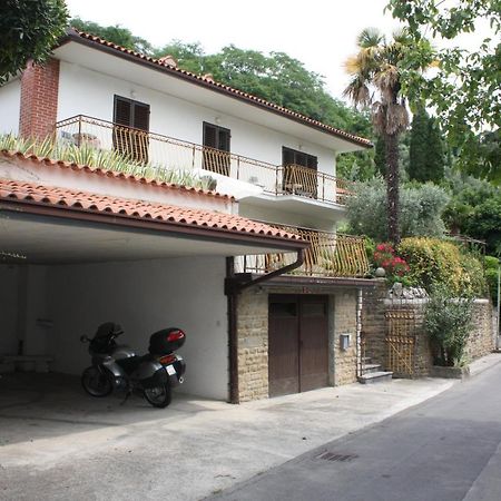 Sobe Vrabec Apartamento Portorož Exterior foto