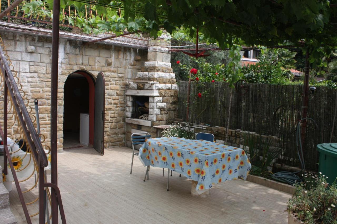 Sobe Vrabec Apartamento Portorož Exterior foto