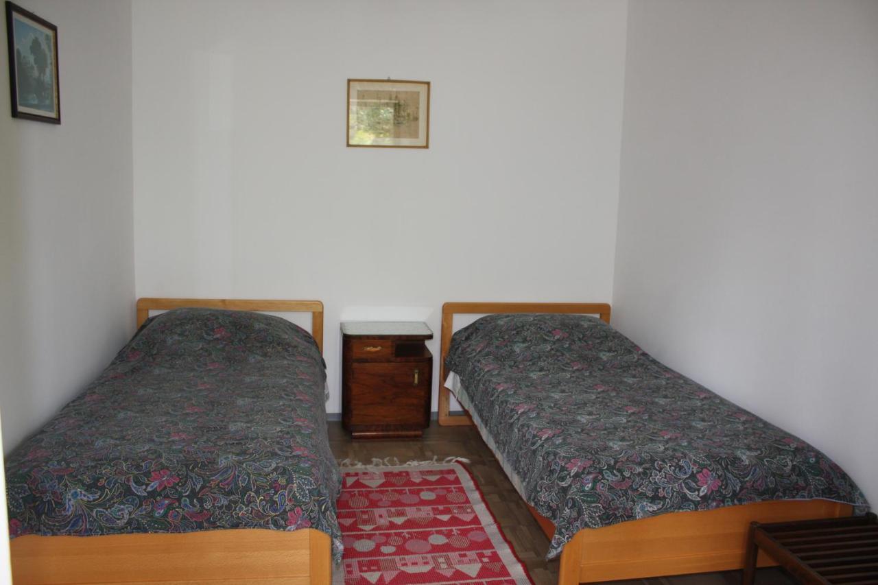 Sobe Vrabec Apartamento Portorož Exterior foto