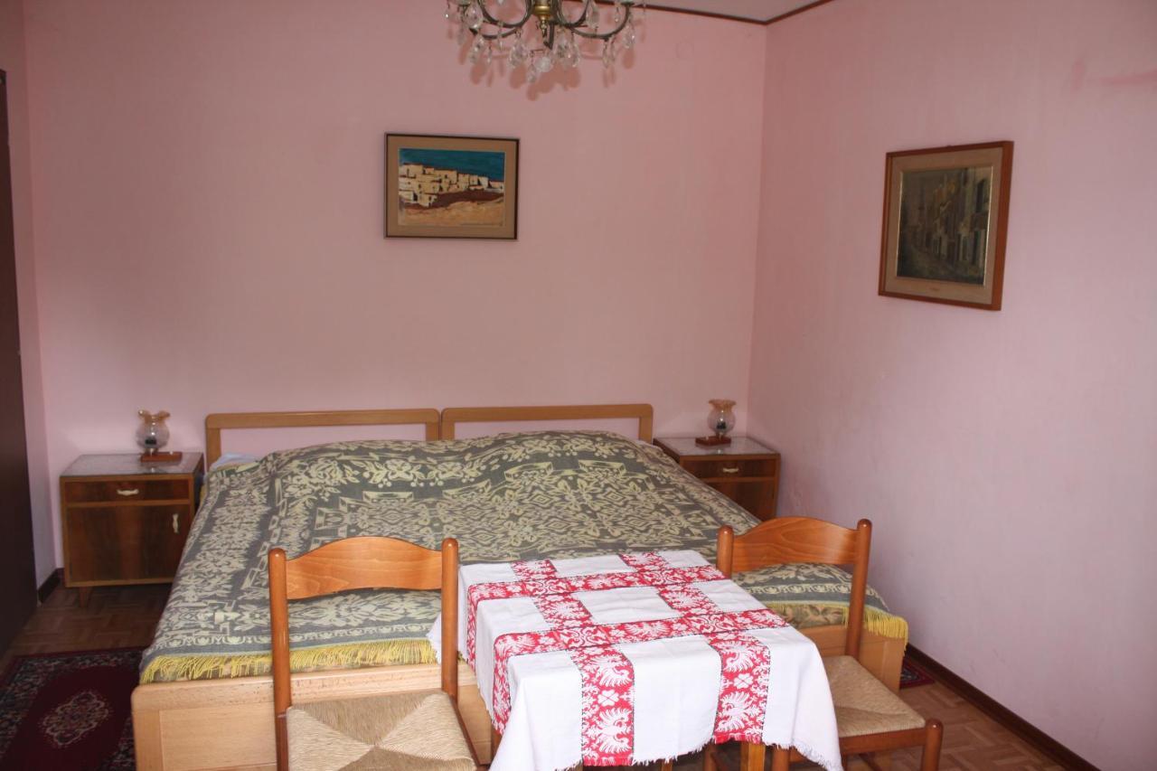 Sobe Vrabec Apartamento Portorož Exterior foto