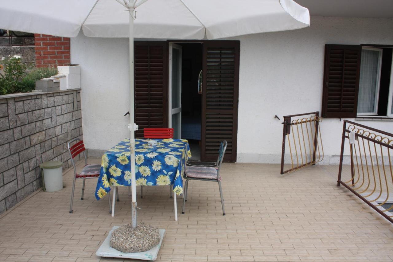 Sobe Vrabec Apartamento Portorož Exterior foto