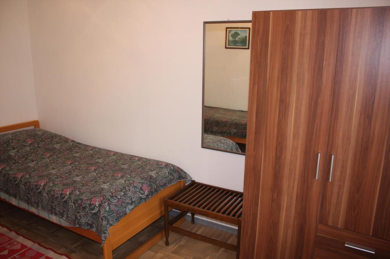 Sobe Vrabec Apartamento Portorož Exterior foto