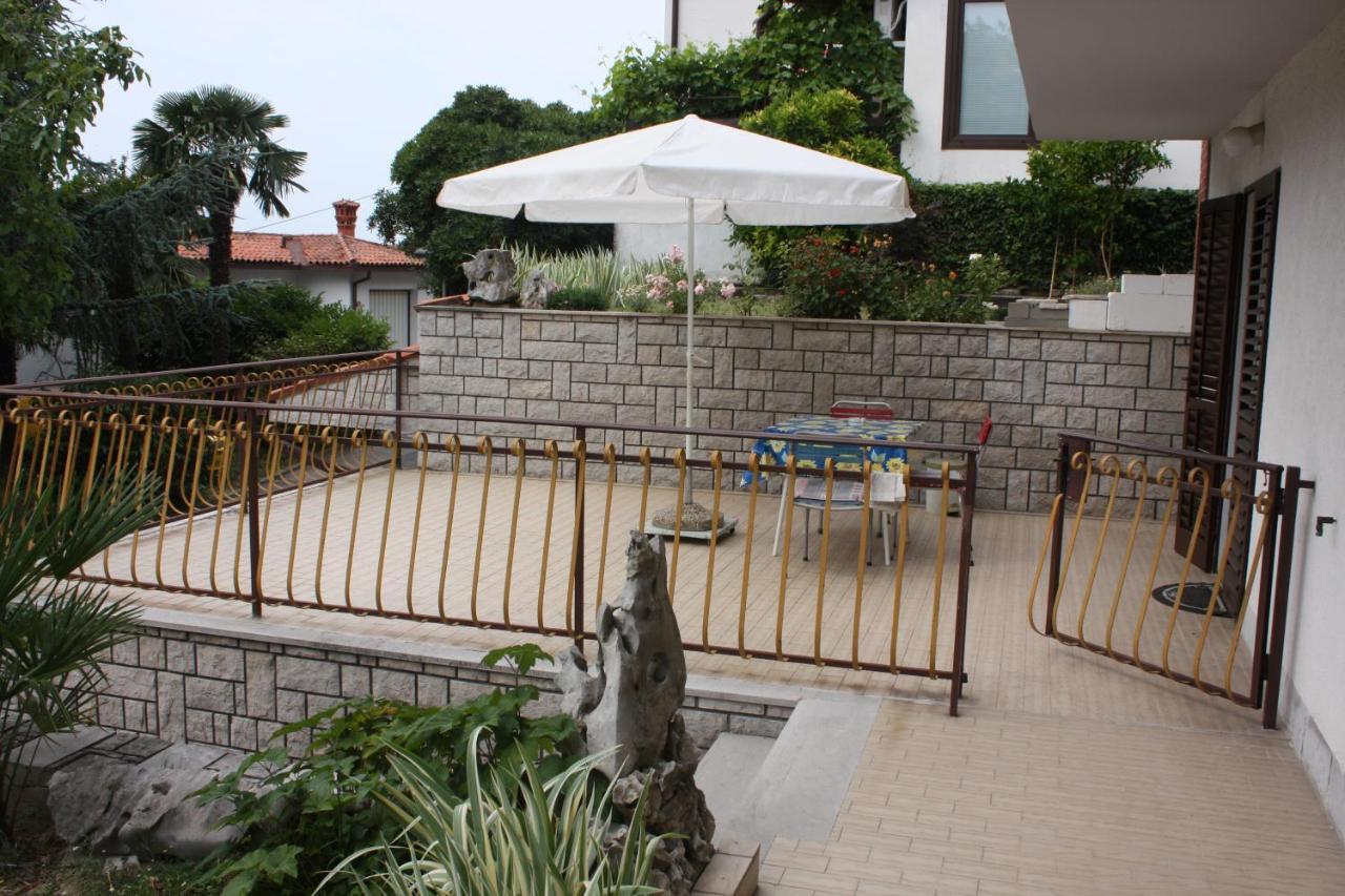 Sobe Vrabec Apartamento Portorož Exterior foto